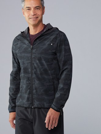 Vuori Outdoor Trainer Shell Jacket Men's REI Coop