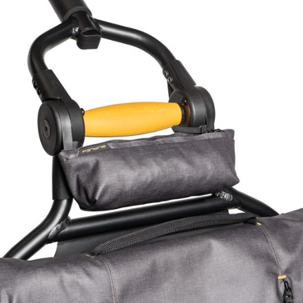 Burley Travoy Rain Cover 2