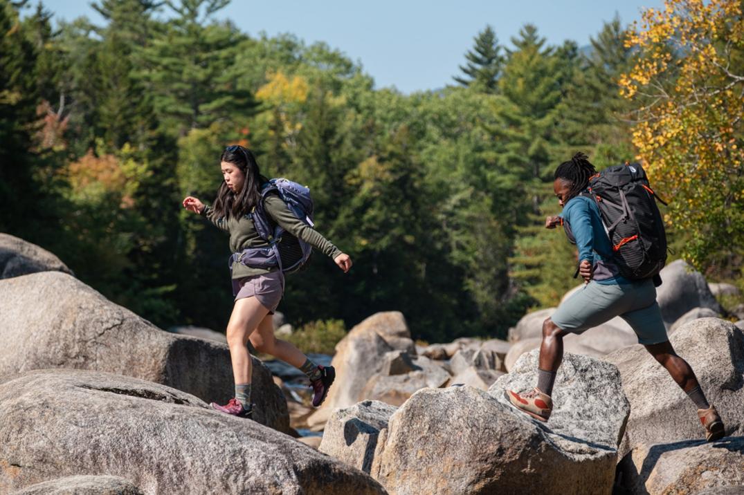 Location Image for Persist 45 L Endless Promise All-Adventure Pack - Men's