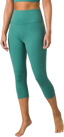 prAna Chakara Capri Tights - Women's 1