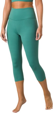 prAna Chakara Capri Tights - Women's