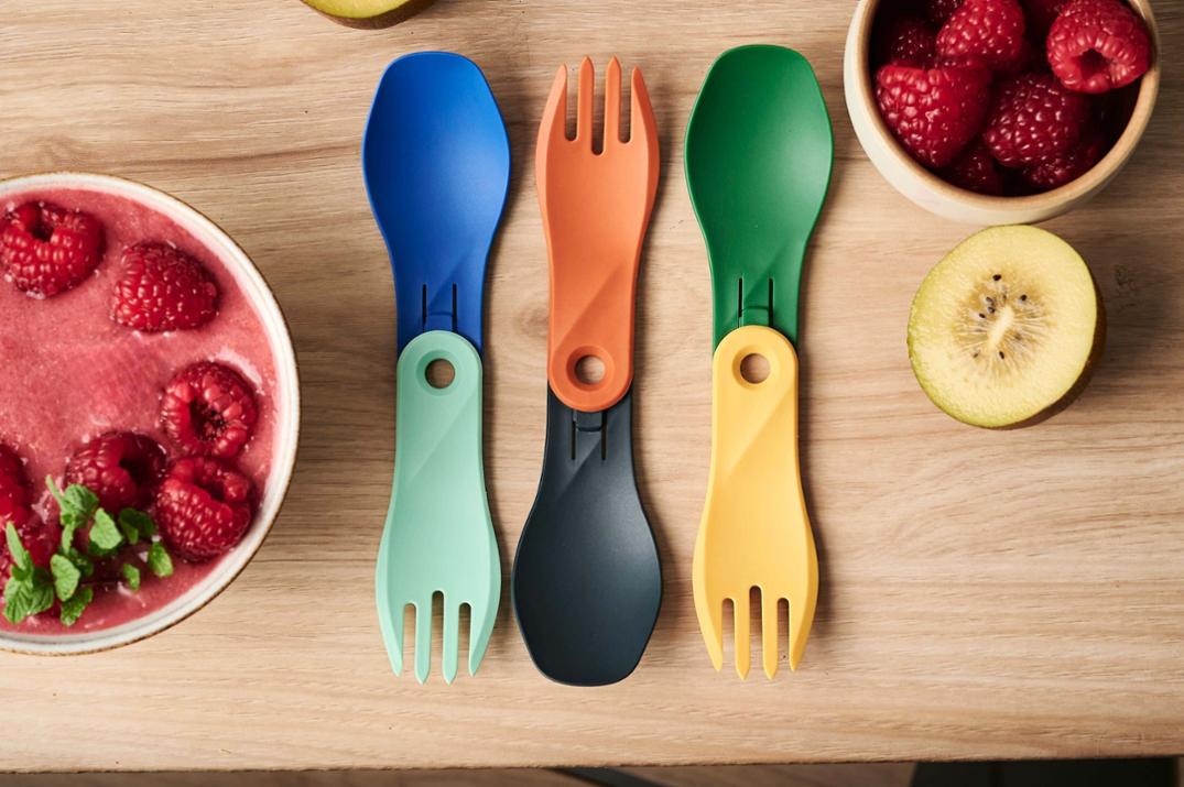 Location Image for GoBites Spin Collapsible Spork