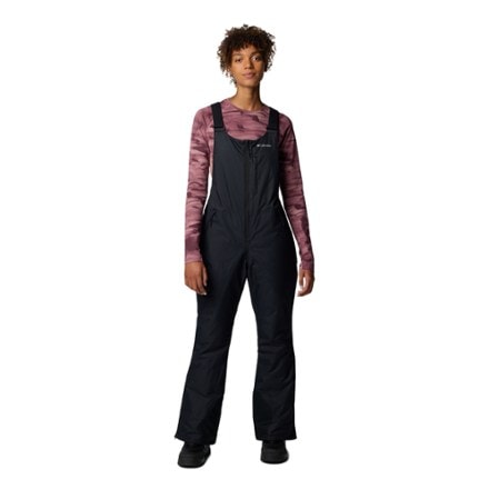 Columbia Iceventure II Snow Bibs Women s REI Co op