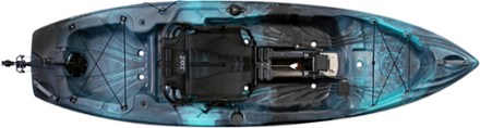 Perception Crank 10.0 Sit-On-Top Kayak 3