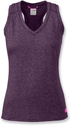 the north face women's tank tops