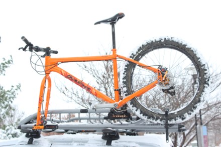 Kuat trio fork mount deals