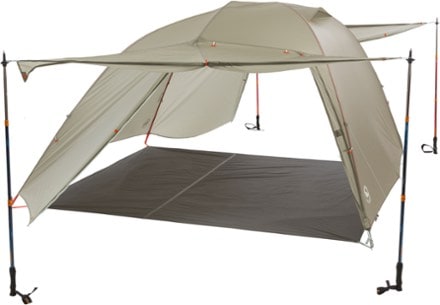 Big Agnes Copper Spur HV UL4 Tent 5