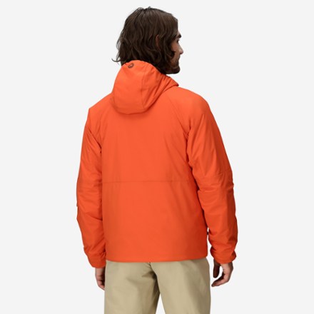 Marmot PrimaLoft Novus LT Insulated Hoody - Men's 1
