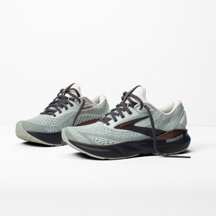 Brooks Adrenaline GTS 24 Road-Running Shoes - Women's 7