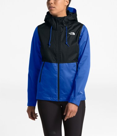 north face arrowood triclimate womens