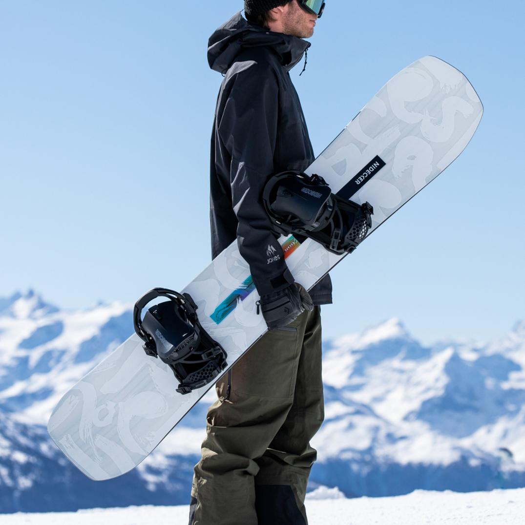 Location Image for Escape Snowboard - 2025/2026