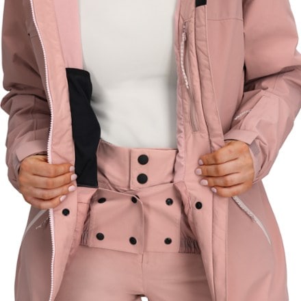 Obermeyer Off Grid Oberreute Insulated Jacket - Women's 10