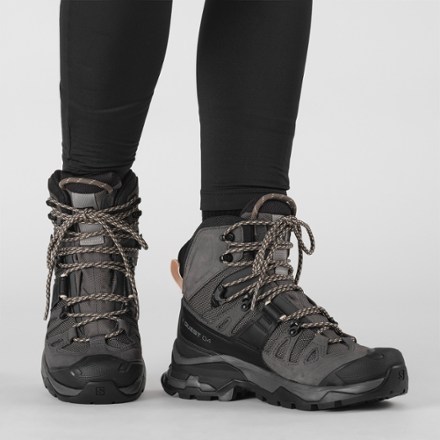 Salomon Quest 4 GORE-TEX Hiking Boots - Women's 6