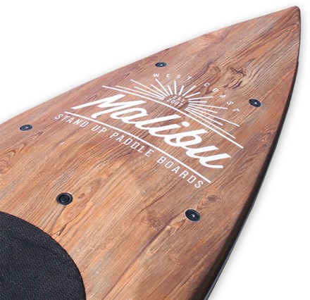 Pau Hana Malibu Tour Stand Up Paddle Board with Paddle - 11'6" 4