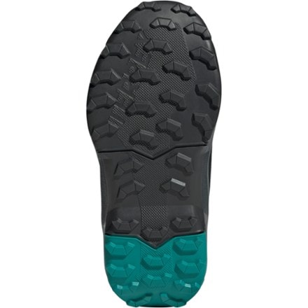 adidas Terrex AX4R Mid CLIMAWARM+ Hiking Boots - Kids 6