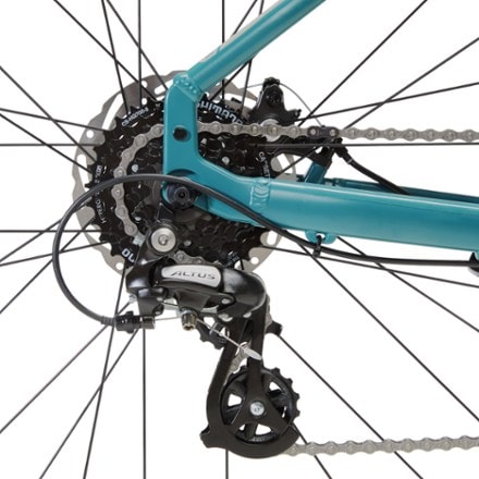 Co-op Cycles CTY 1.1 Step-Through Bike 7
