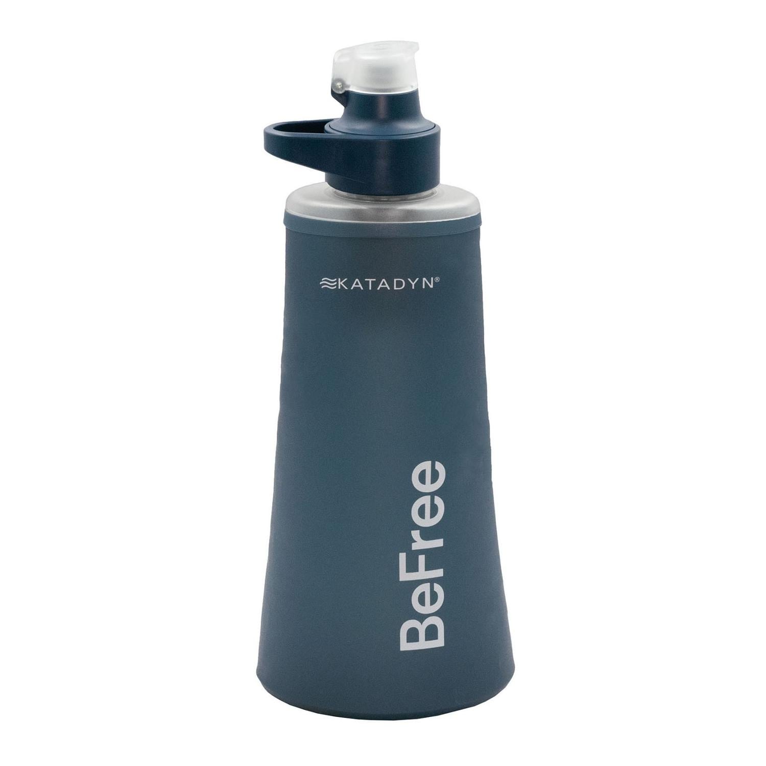 BeFree AC 1.0 L Water Filter Bottle