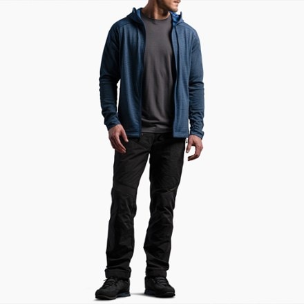 KUHL Reactiv Grid Fleece Hoody - Men's 5