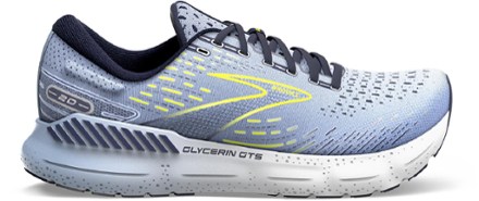 Brooks Glycerin GTS 20 Road-Running Shoes - Women