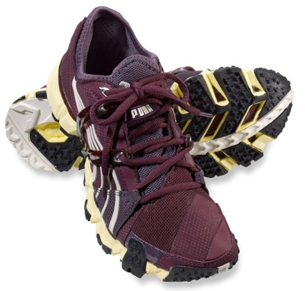 Trail-Running Shoes 