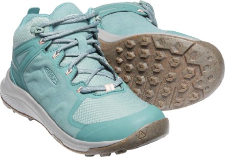 keen women's explore waterproof hiking boots