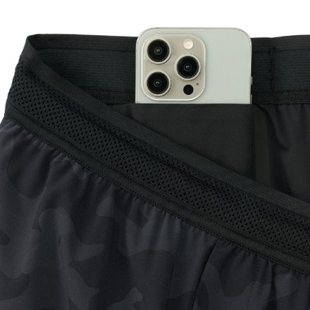 Ten Thousand Session 5" Lined Shorts - Men's 3