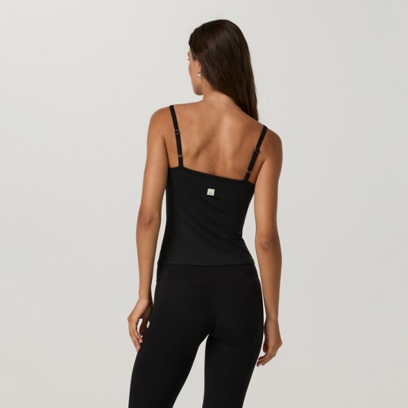 On Body Image of color Black Heather
