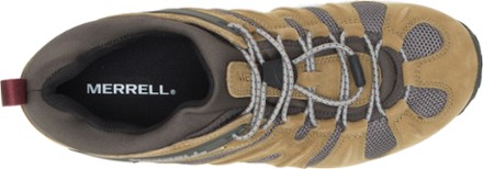 Merrell Chameleon 8 Stretch Waterproof Hiking Shoes - Men's 5