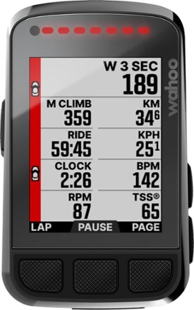 Wahoo Fitness ELEMNT BOLT Cycling Computer 5