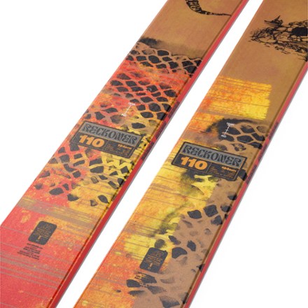 K2 Reckoner 110 Skis - 2025/2026 4