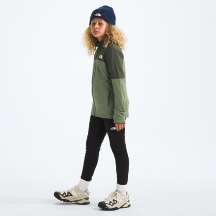 The North Face Hike Full-Zip Mid-Layer Jacket - Kids' 3