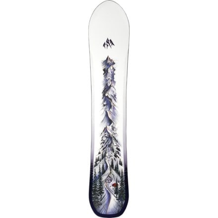 Jones Dream Weaver 2.0 Snowboard - Women's - 2026/2027 1