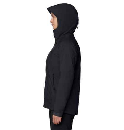 Mountain Hardwear Stretch Ozonic Insulated Jacket - Women's 2