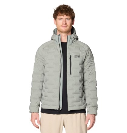 Mountain Hardwear Stretchdown Hoody - Men's 7