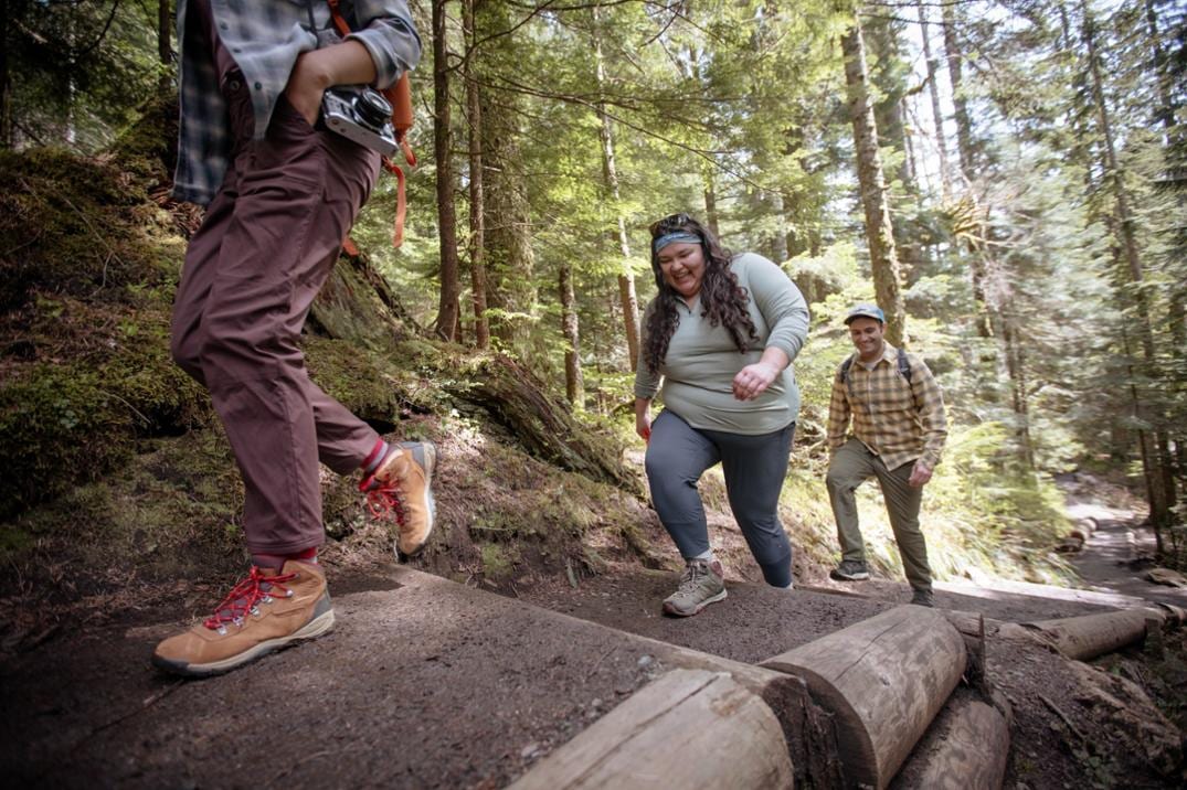 Location Image for Flash Hybrid Tights - Women's Plus Sizes