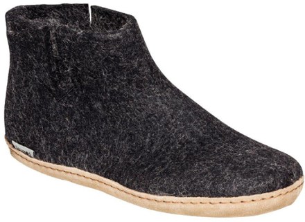 glerups wool slipper boots