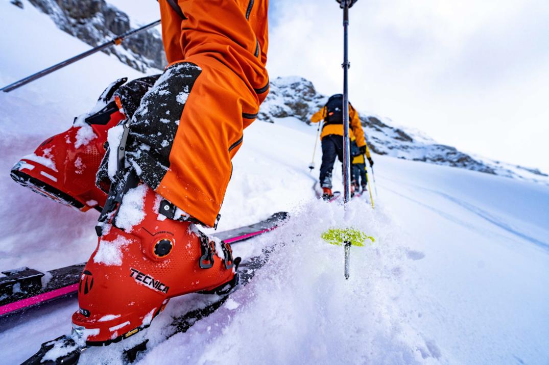 Location Image for Cochise 130 Ski Boots - 2024/2025