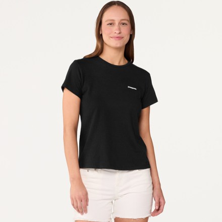 Patagonia P-6 Logo Responsibili-Tee Shirt - Women's 2