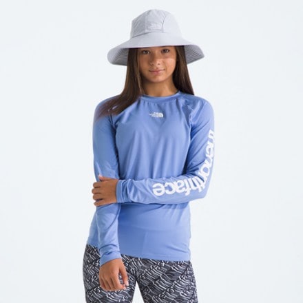 The North Face Amphibious Long-Sleeve T-Shirt - Kids' 1