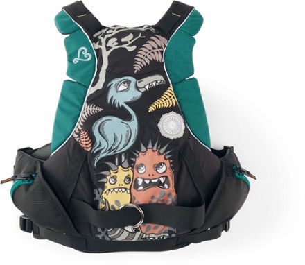 Astral GreenJacket LE PFD 1
