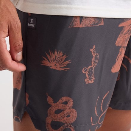 Roark Serrano 7" Shorts - Men's 7