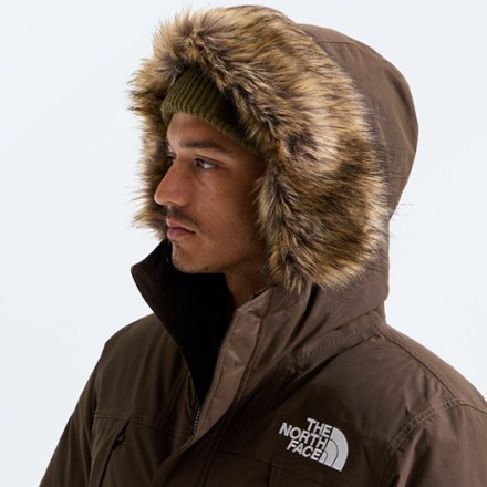The North Face McMurdo Down Parka - Men's | REI Co-op