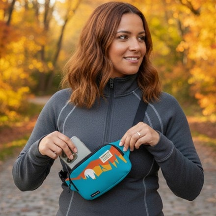 Location Image for R3 Express Convertible Pack