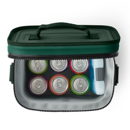 YETI Hopper Flip 8 Soft Cooler 6