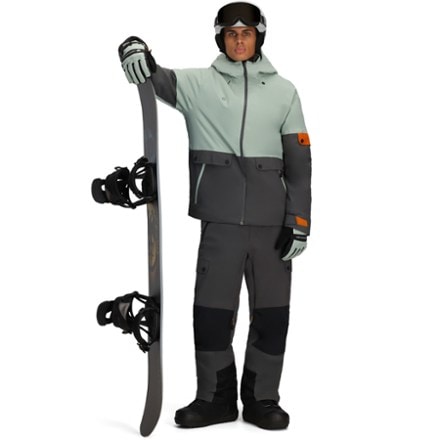 Obermeyer A.M.F. Insulated Jacket - Men's 3