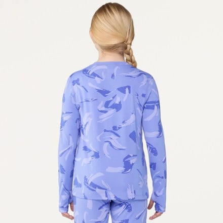 REI Co-op Lightweight Base Layer Crew Top - Kids' 2