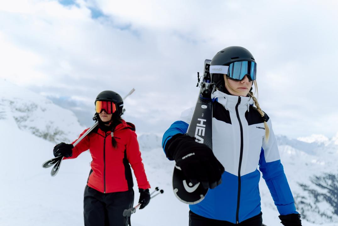 Location Image for Supershape e-Titan Skis with Bindings - Men's - 2024/2025