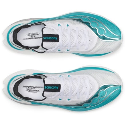 Saucony Endorphin Pro 5 Road-Running Shoes - Men's 4