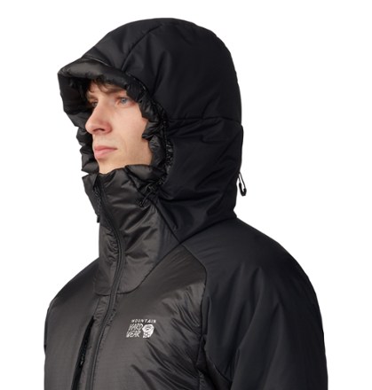 Mountain Hardwear Compressor Alpine Hooded Insulated Jacket - Men's 4