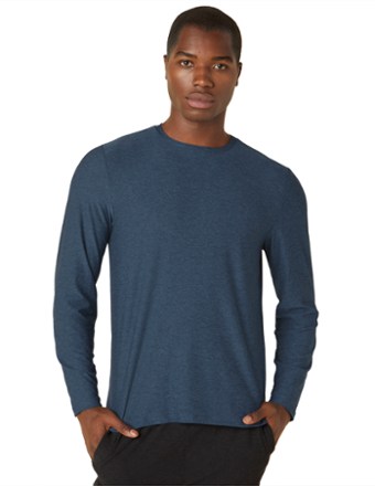 Beyond Yoga Featherweight Always Beyond Long-Sleeve Crew Shirt - Men's 0